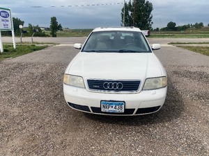 2001 Audi A6 Quattro