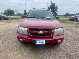 2007 Chevrolet Trailblazer 5.3L