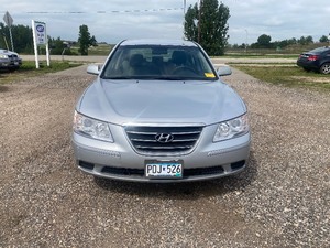 2010 Hyundai Sonata