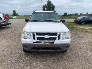 2002 Ford Explorer Sport trac