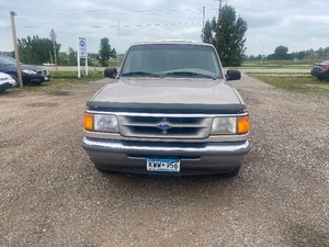 1997 Ford Ranger