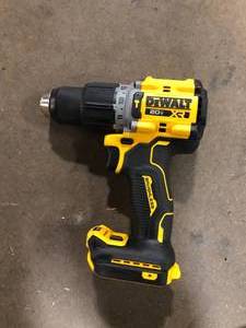 DEWALT 20V Compact Cordless 12 in. Hammer Drill (Tool Only)  Customer Returns See Pictures