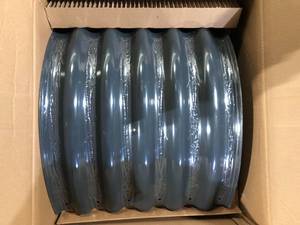 VEIKOUS 8 ft. x 2 ft. x 1.4 ft. Galvanized Raised Garden Bed 9-in-1 Planter Box Outdoor, Dark Gray Customer Returns See Pictures