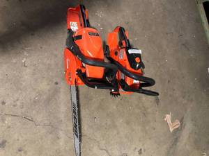 Lot of Assorted Power Lawn Care Items Various Models and Conditions  Customer Returns See Pictures