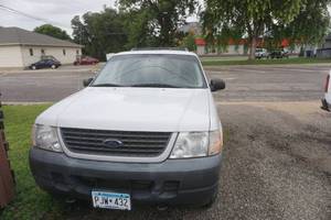 2003 Ford Explorer