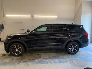 2020 Ford Explorer Interceptor