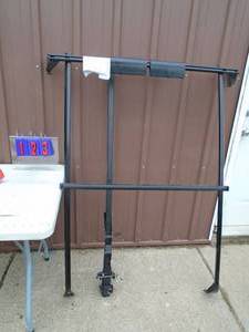 Ford roof rack. As shown.