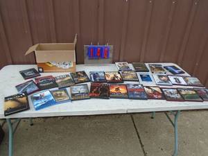 Assorted dvds. As shown.