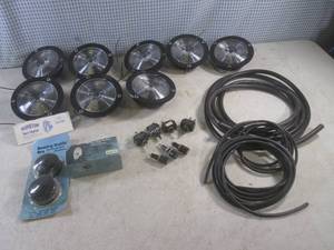 lot 7 image: (D-2) Trail-Brite Recessed Turn Sig...