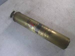 lot 12 image: (CNTR) Vintage Fyr-Fyter Super Mode...
