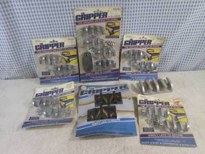 lot 14 image: (CS) Assorted The Gripper No Knot T...