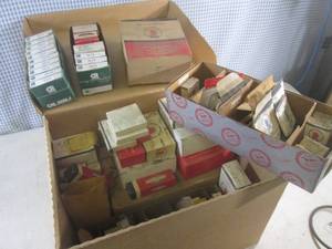 lot 16 image: (A-3) Box Full of Assorted New Old ...