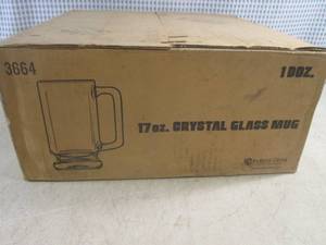 lot 17 image: (CSB) Unopened Case of 12 Vintage 1...