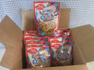 lot 410 image: (C-1) 12 Pouches of Betty Crocker C...