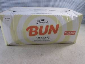 lot 420 image: (EC2) Case of 12 Bags Pearsons Bun ...