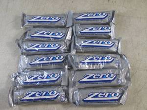 lot 457 image: (B-1) 12 Zero Candy Bars Past Date...
