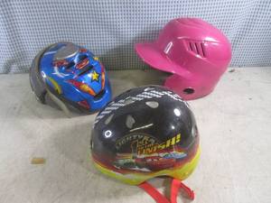 lot 112 image: (BSB) Helmets...