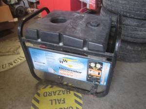 lot 132 image: (EC1) Western Hemisphere Generator ...
