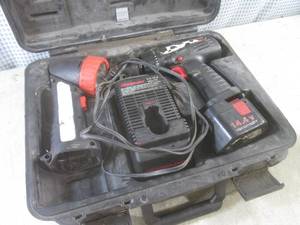 lot 133 image: (D-2) Snap-On Xtreme Power Cordless...