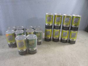 lot 137 image: (A-2) Assorted Cans of BG Quick Cle...