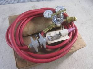 lot 52 image: (CSB) Tig Torch...