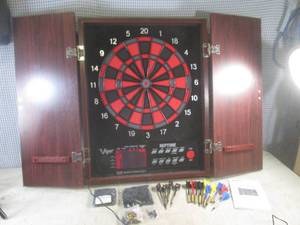 lot 61 image: (FS) Neptune Viper Electronic Dartb...