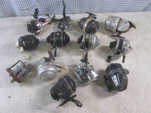lot 64 image: (BSB) Assorted Fishing Reels - Unkn...