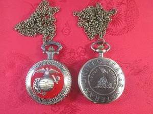 lot 74 image: (CNTR) 2 Pocket Watches - United St...