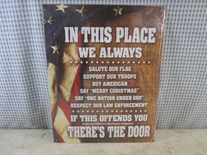 lot 81 image: (EC1) In This Place We Always... Ti...