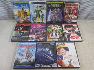 lot 146 image: (BS) DVD Movies...