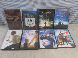 lot 149 image: (BS) DVD Movies...