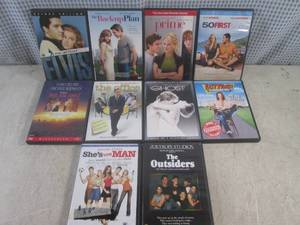 lot 151 image: (BSB) DVD Movies...