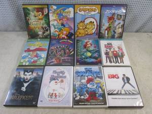 lot 152 image: (BS) DVD Movies...