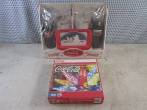 lot 162 image: (BS) Vintage Coca-Cola Collectible ...