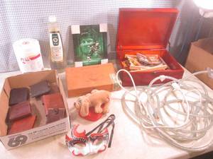 lot 177 image: (EW6) Lot of Misc - See Photos...