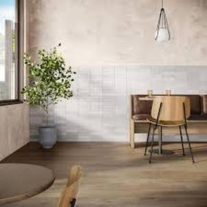 lot 84 image: Ivy Hill Tile Amagansett Gin White 2 in. x 8 in. Mixed Finish Ceramic Subway Wall Tile (32.28 sq. ft.)