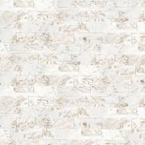 lot 87 image: MSI Royal White Ledger Panel 9 in. x 24 in. Splitface Quartzite Wall Tile (22.5 sq. ft)-DAMAGED