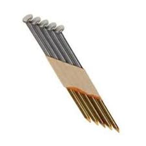lot 98 image: Grip-rite 2006696 3.25 In. 30 Deg Angled Strip Framing Nails, Smooth Shank - Pack Of 4000