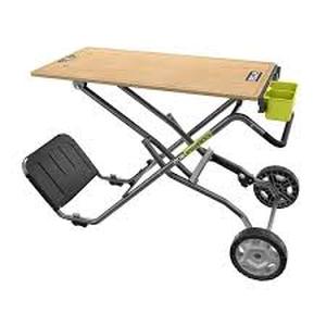 lot 104 image: Ryobi SPEED BENCH Mobile Workstation
