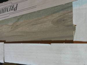 lot 139 image: Carolina Timber 6 in. x 24 in. Matte Porcelain Floor and Wall Tile (19.38 sq. ft.)