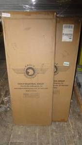lot 156 image: Set of 48 x 19 Saferack Grates-(4 Grates Total)-Grey