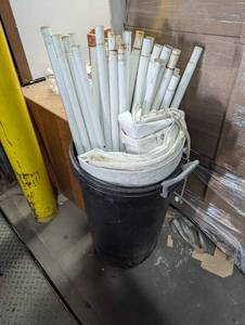 lot 334 image: Used - 10x20 Car Port - Complete - As Is