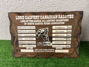 lot 22 image: Bar Signs - Michelob, Lord Calvert Canadian & Schlitz Light Beer