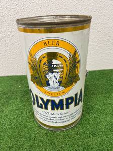 lot 36 image: Olympia Beer Big Can-Do Barbeque