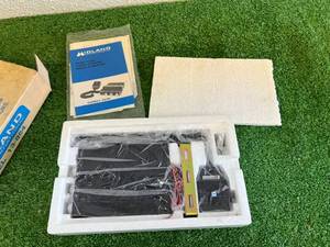 lot 48 image: NOS Midland Model 13-854 Mobile Transceiver Radio