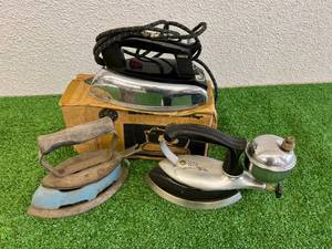 lot 57 image: Vintage Irons