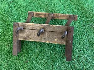 lot 58 image: Antique Hand Turn Rope Maker