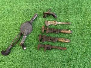 lot 59 image: Vintage Tools