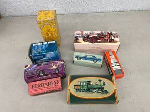 lot 66 image: Avon Decanters