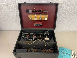 lot 71 image: Warner Brush Electroplater